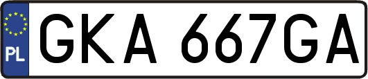 GKA667GA