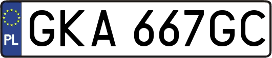 GKA667GC