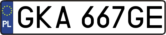 GKA667GE