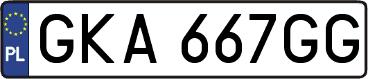 GKA667GG