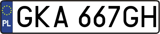 GKA667GH