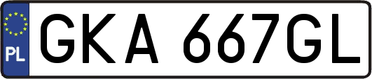 GKA667GL