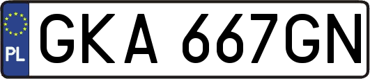 GKA667GN