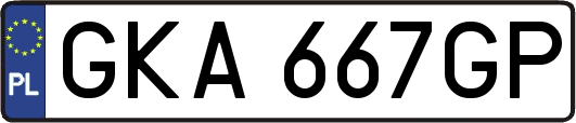 GKA667GP