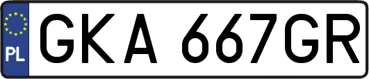 GKA667GR