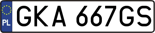 GKA667GS