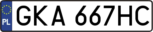 GKA667HC