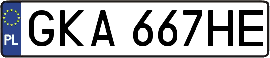GKA667HE