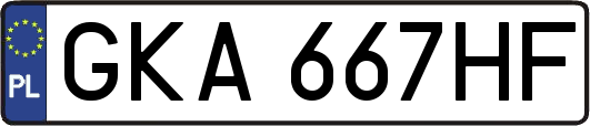 GKA667HF