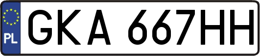 GKA667HH