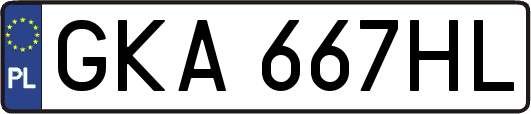 GKA667HL