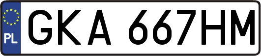 GKA667HM