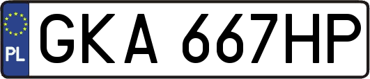 GKA667HP