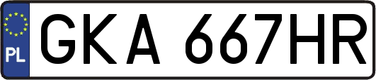 GKA667HR