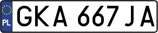 GKA667JA