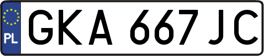 GKA667JC