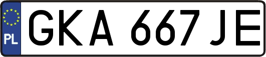 GKA667JE
