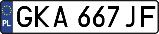 GKA667JF
