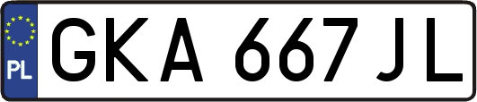 GKA667JL