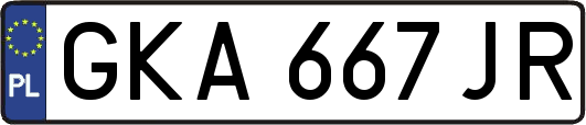 GKA667JR