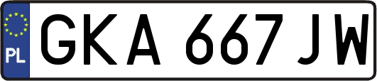 GKA667JW
