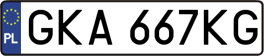 GKA667KG