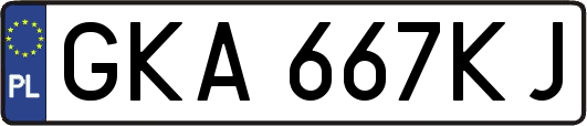 GKA667KJ