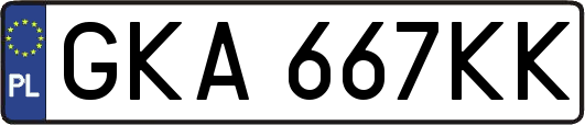 GKA667KK
