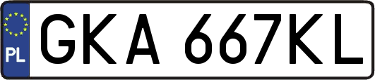 GKA667KL