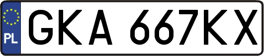 GKA667KX