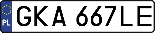 GKA667LE