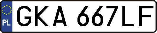 GKA667LF