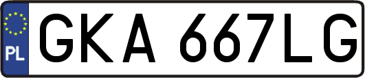 GKA667LG