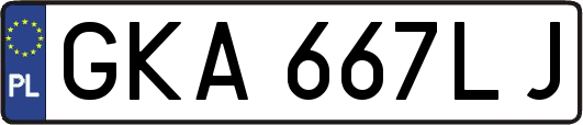 GKA667LJ