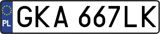 GKA667LK