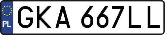 GKA667LL