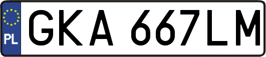 GKA667LM