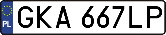 GKA667LP