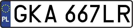 GKA667LR