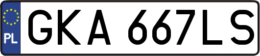 GKA667LS