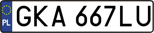 GKA667LU