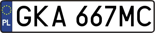 GKA667MC