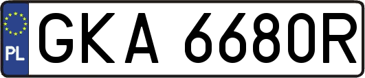 GKA6680R