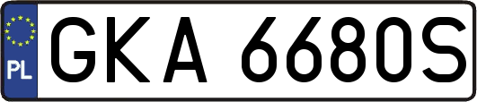 GKA6680S