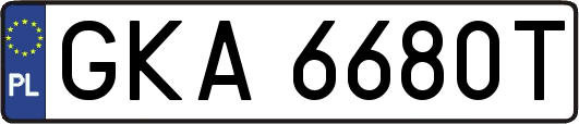 GKA6680T