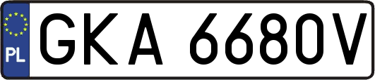 GKA6680V