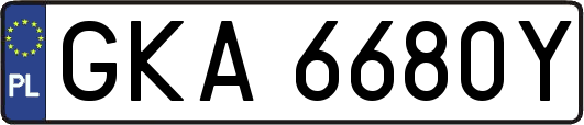 GKA6680Y