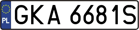 GKA6681S