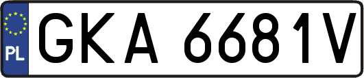 GKA6681V