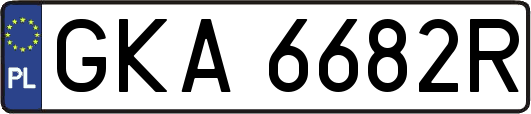 GKA6682R